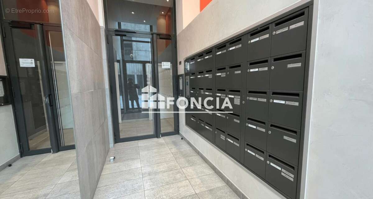 Appartement à ANNEMASSE