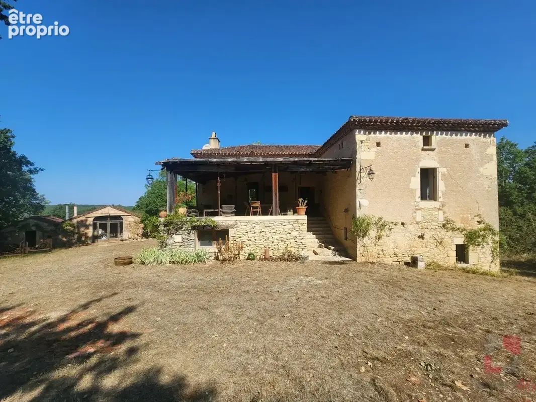 Maison à ALBAS