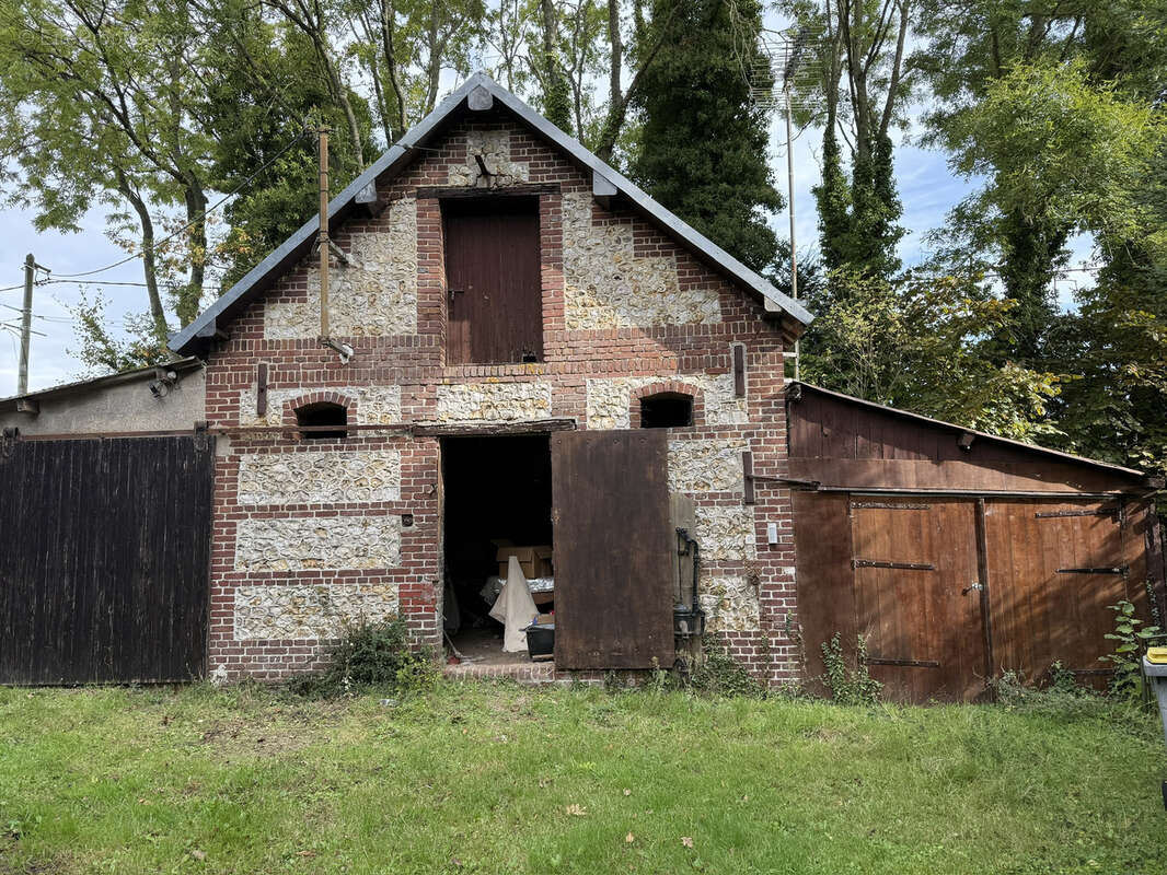 Maison à MONTIVILLIERS