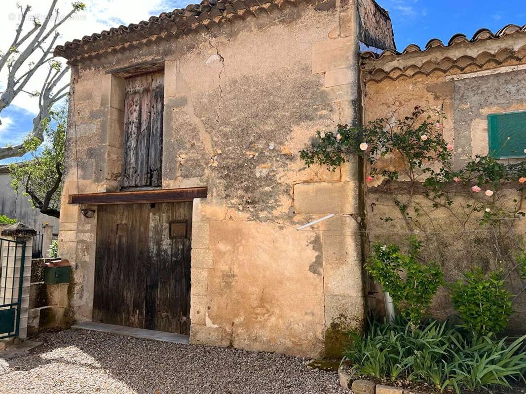 Maison de village au coeur de Maussane-les-Alpilles - photo 4