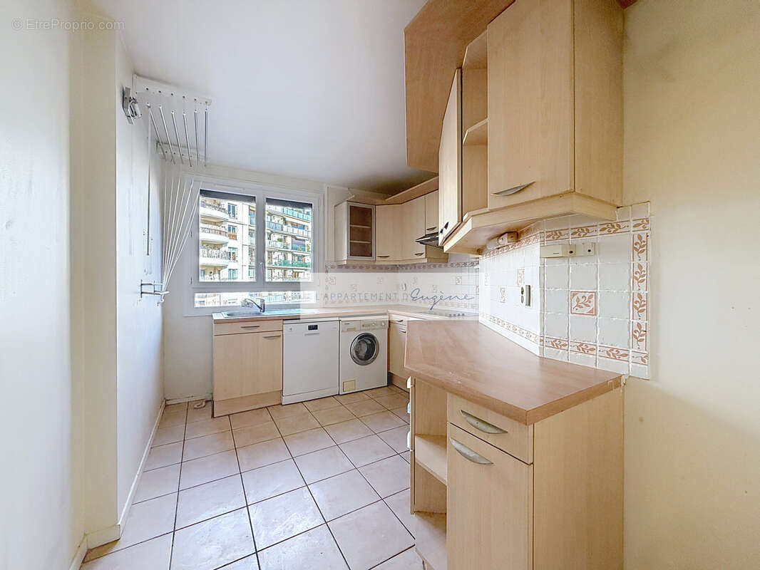 Appartement à VINCENNES