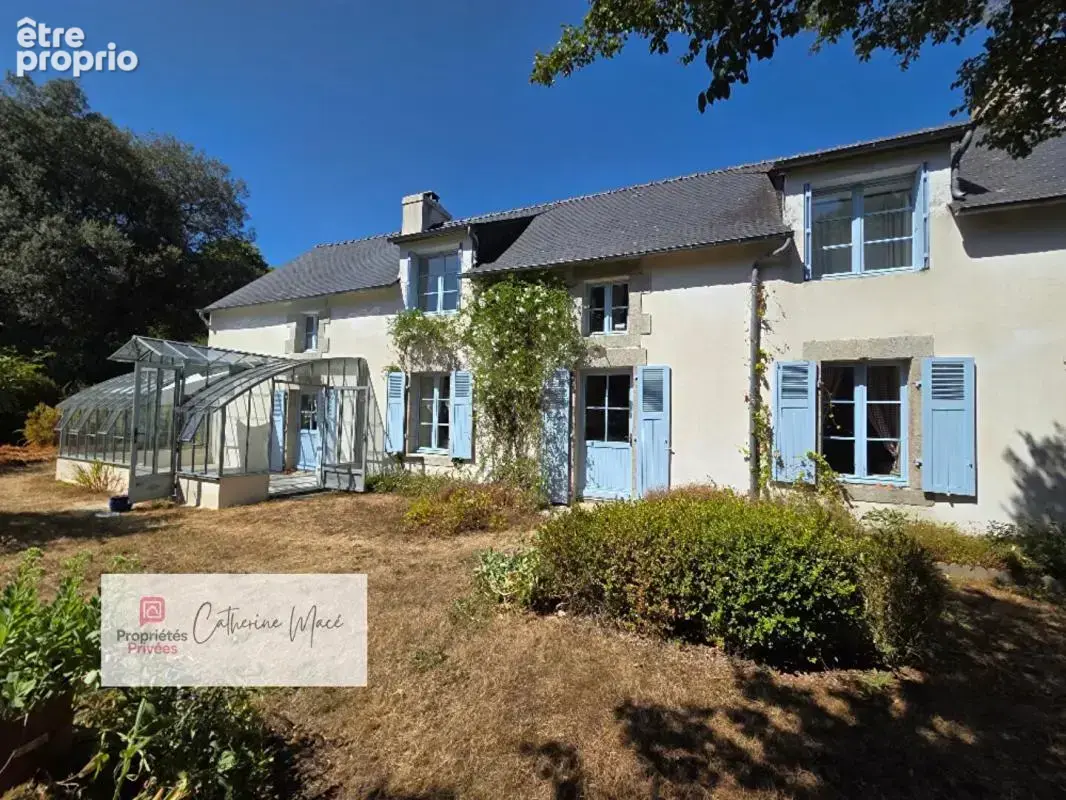 Maison à CLOHARS-CARNOET