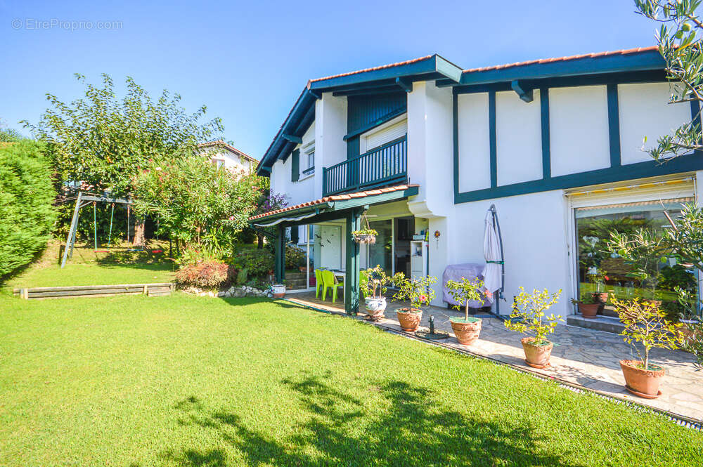 Maison à SAINT-JEAN-DE-LUZ