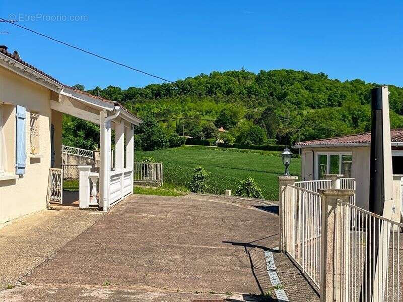 Maison à LECTOURE