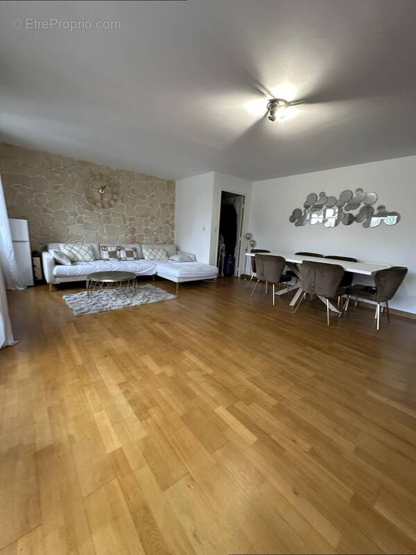 Appartement à SAINT-BRICE-SOUS-FORET