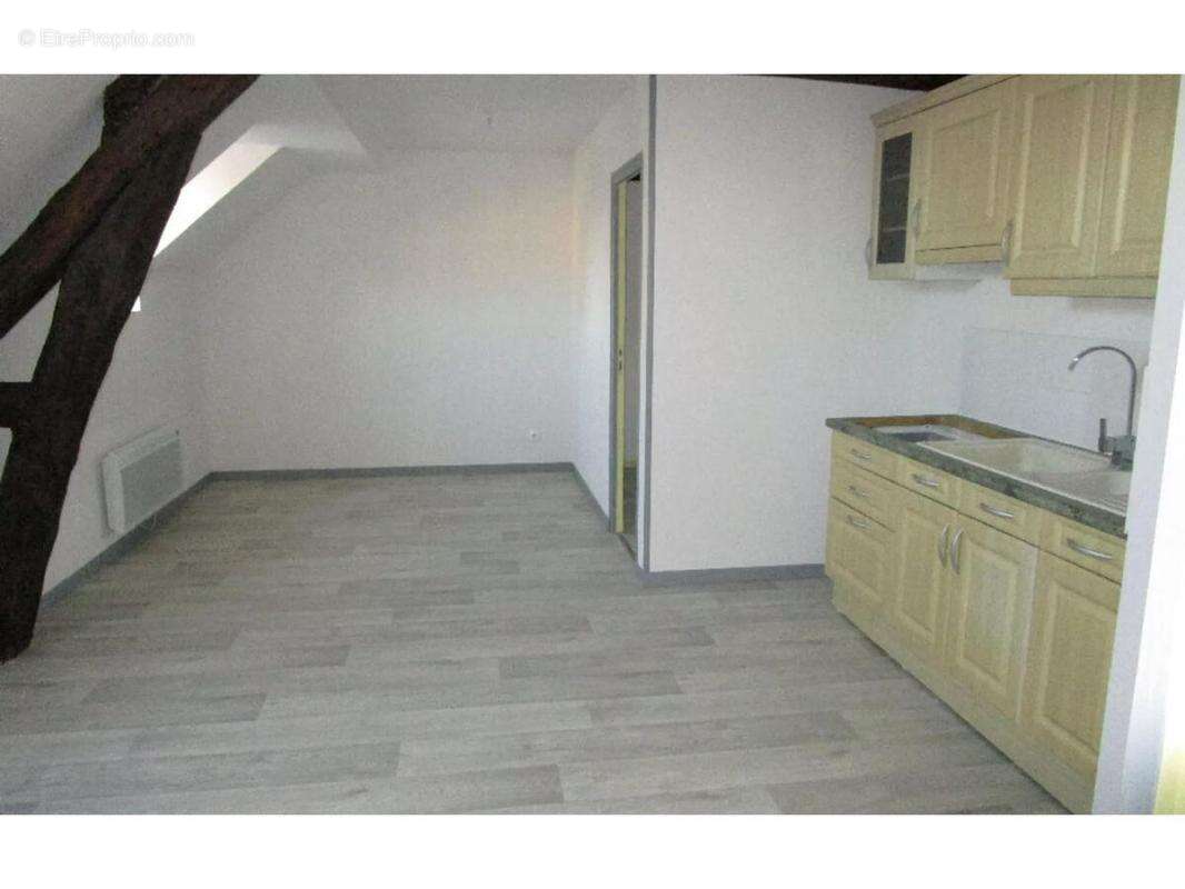 Appartement à MEAUX