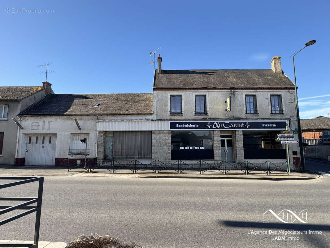 Appartement à SERMAISES