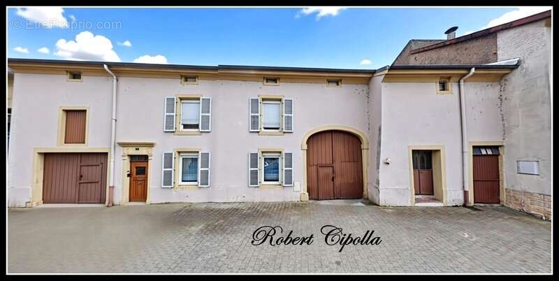 Appartement à KOENIGSMACKER