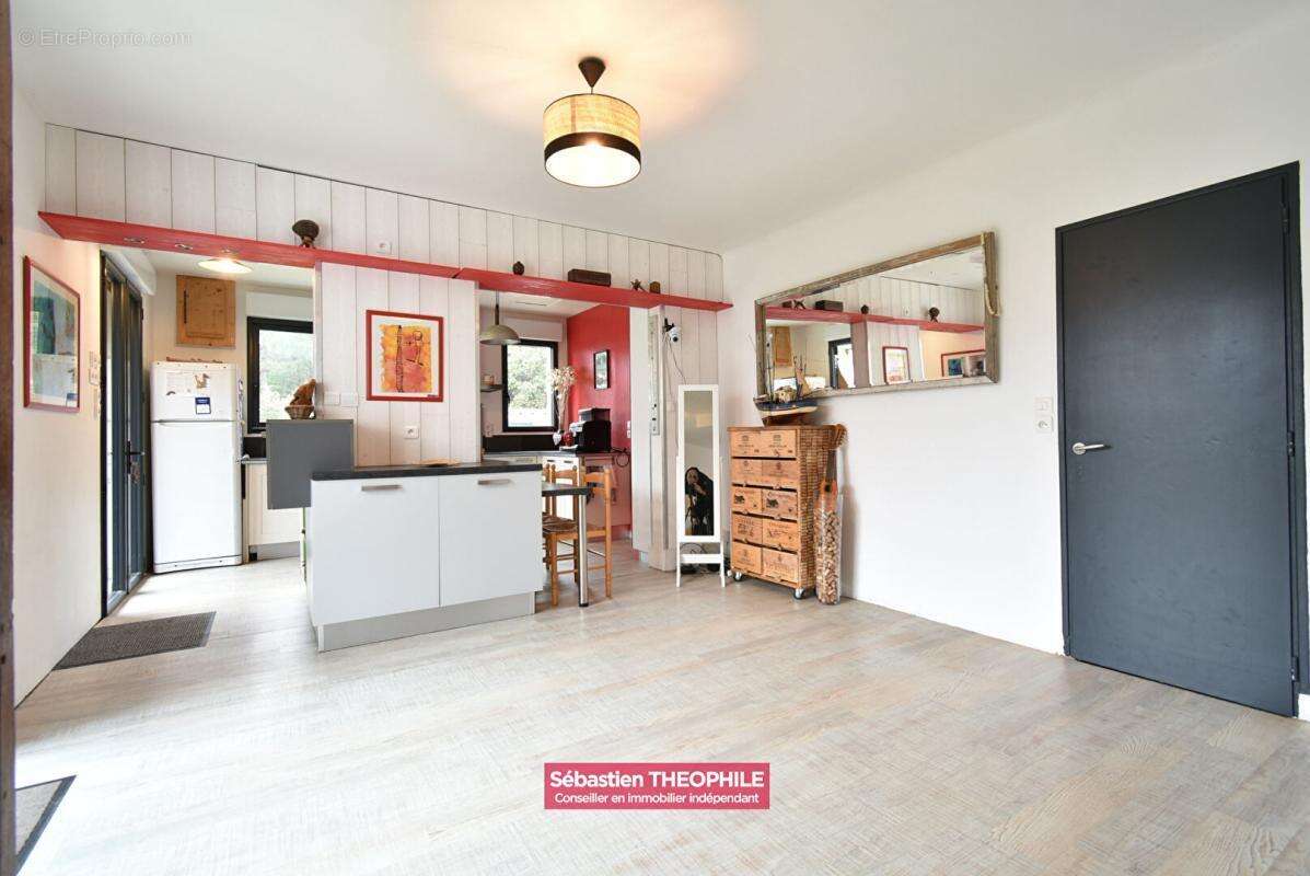 Maison à SAINT-HILAIRE-DE-RIEZ