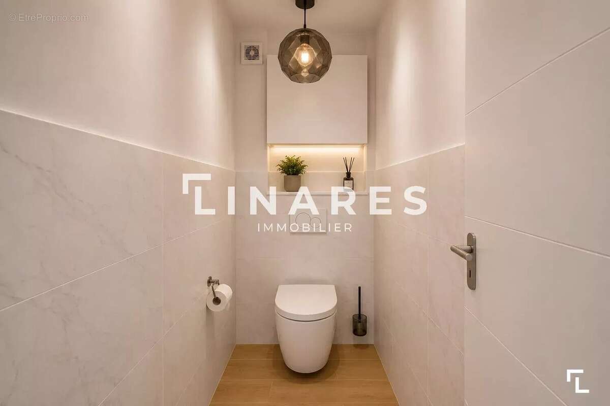Appartement à MARSEILLE-12E