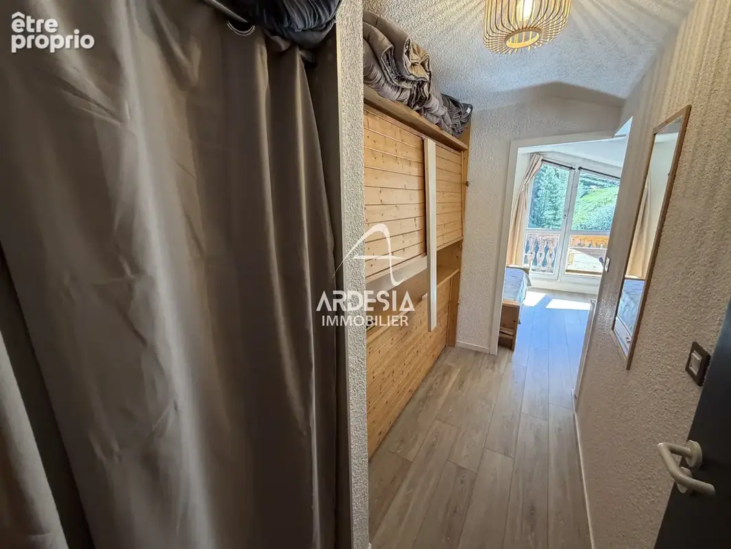 Studio au pied des pistes   Valfréjus - photo 5
