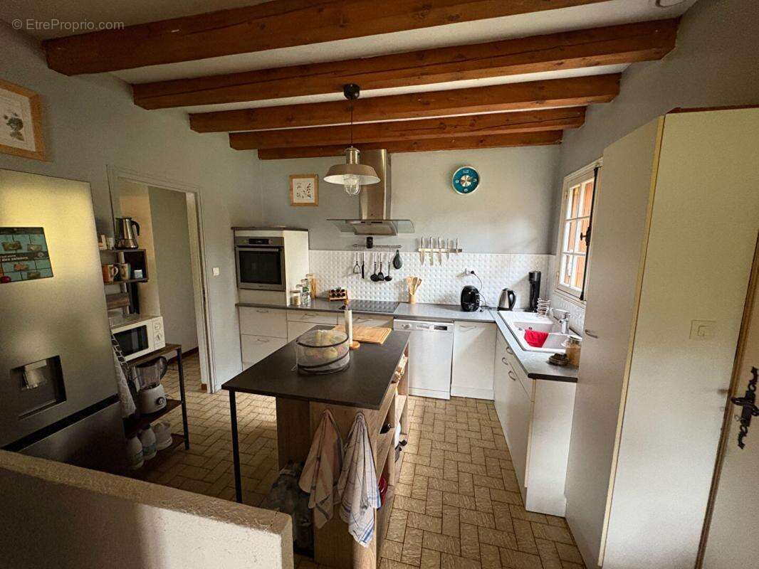 Maison à ROAILLAN