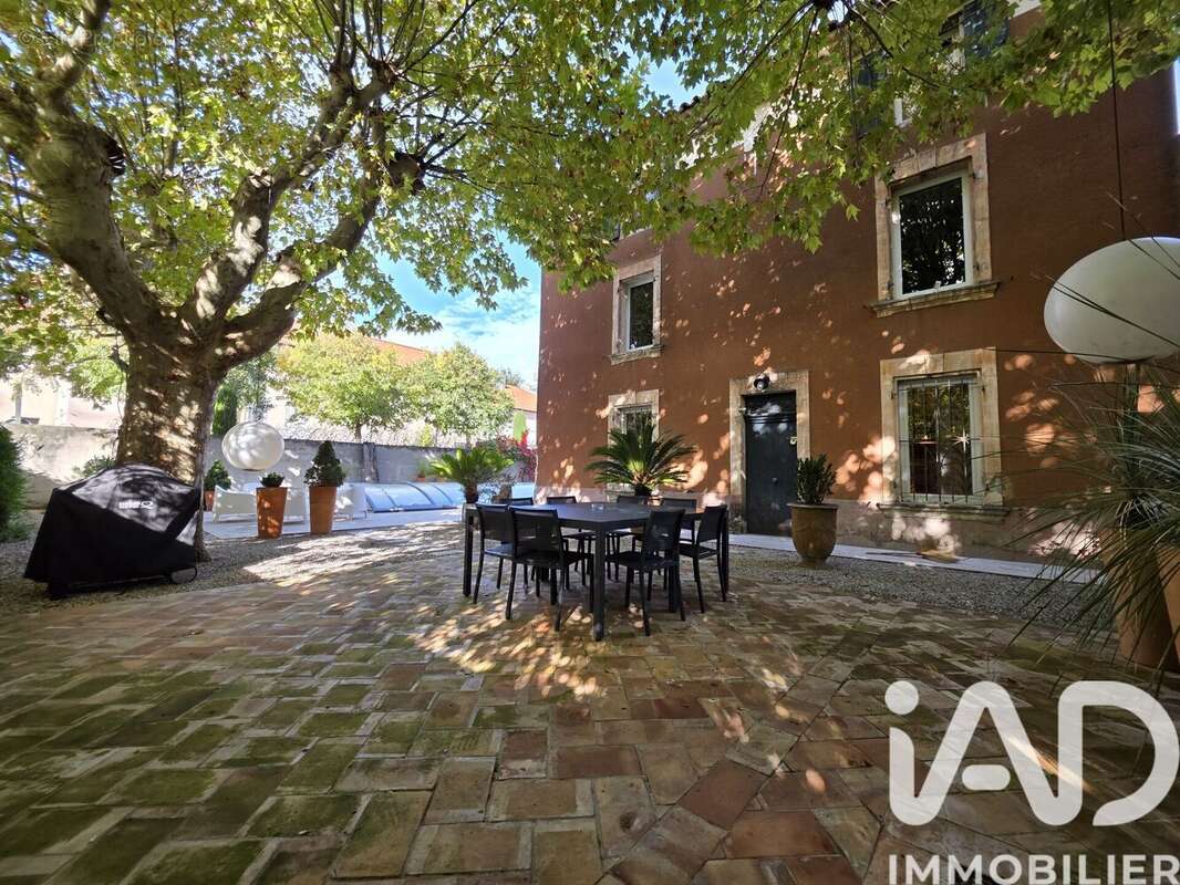 Photo 2 - Maison à CAUMONT-SUR-DURANCE