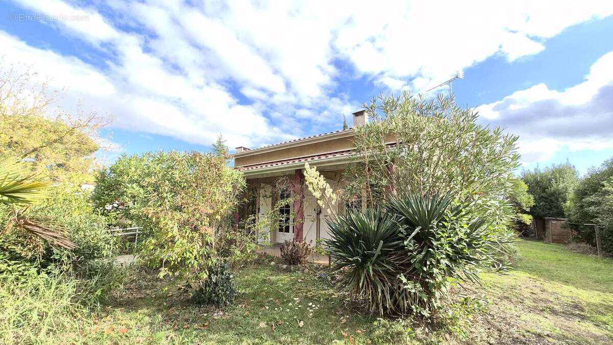 Maison à TOURNEFEUILLE