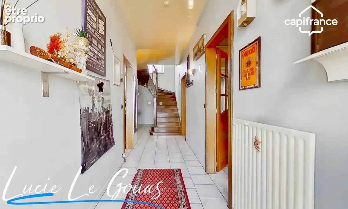 Maison de campagne mitoyenne – 181 m² – 4 chambres – Spincourt - photo 6