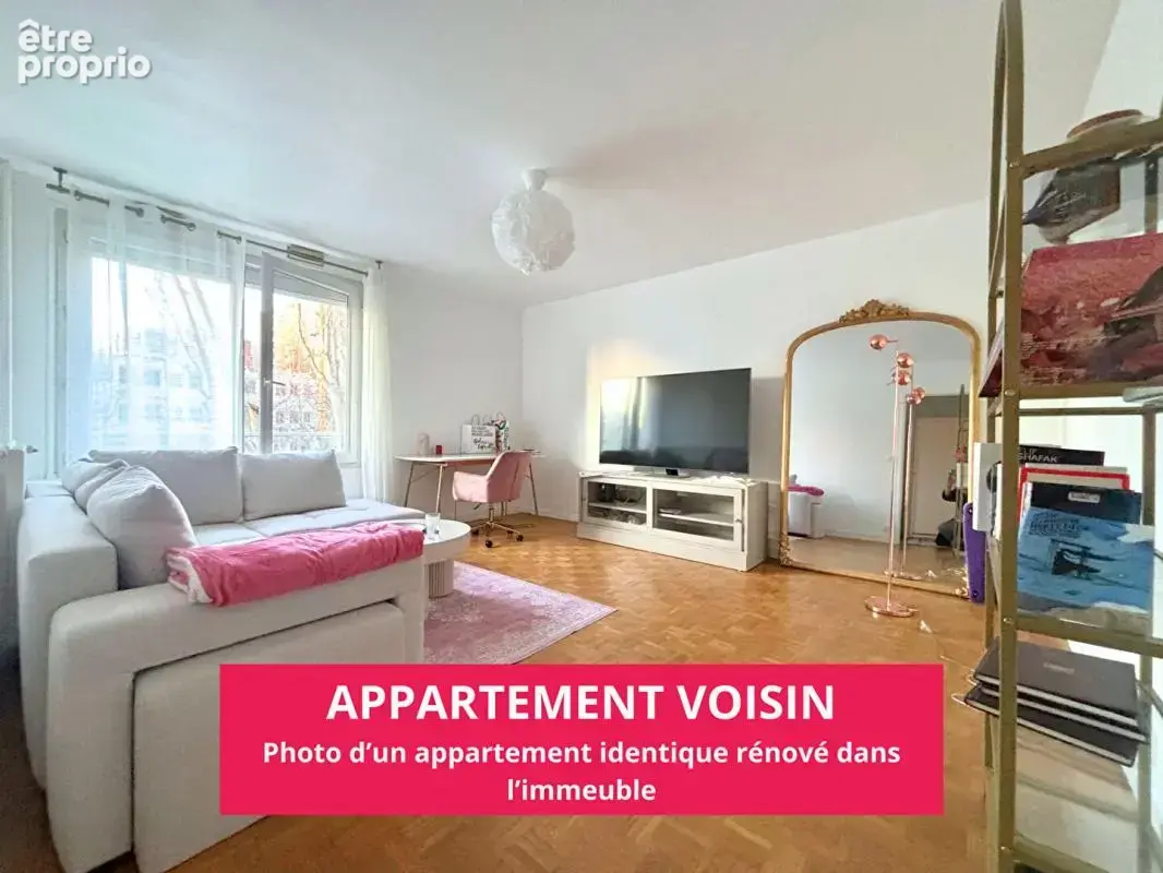 Appartement Maisons Alfort 2 pièces proche Métro et RER - photo 3