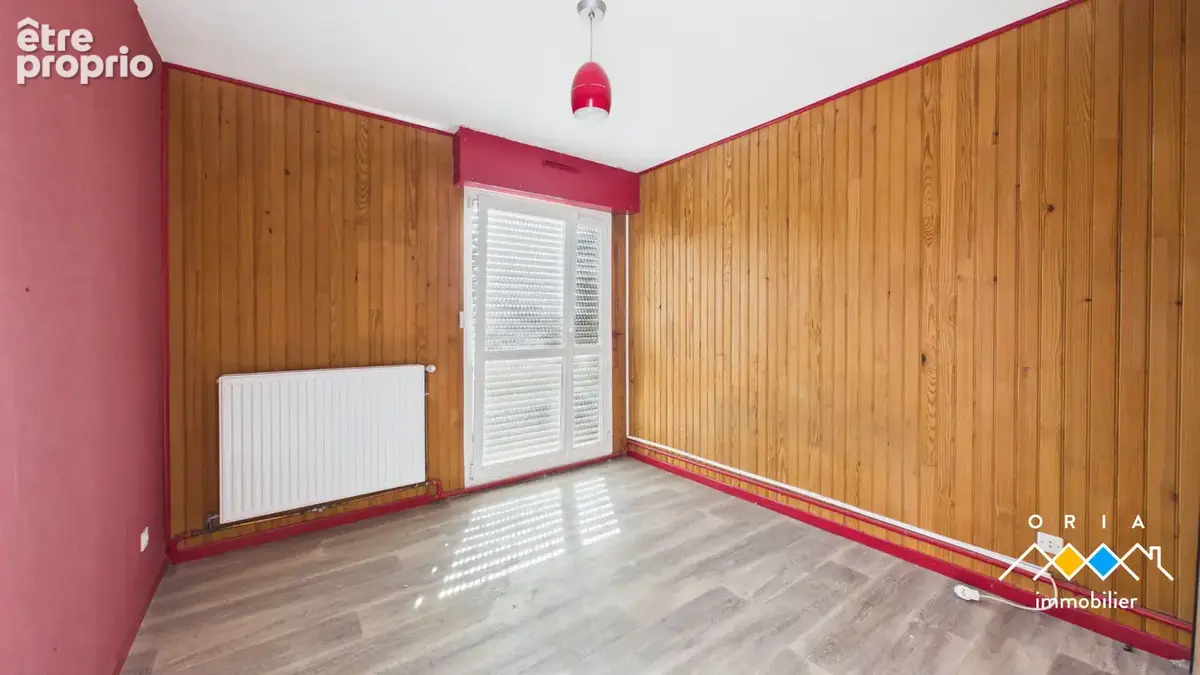 JARVILLE-LA-MALGRANGE - Appartement 4 pièces 84 m2 - photo 8