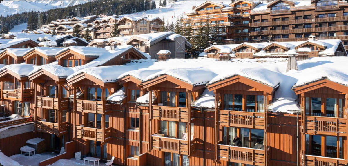 Appartement à SAINT-BON-TARENTAISE