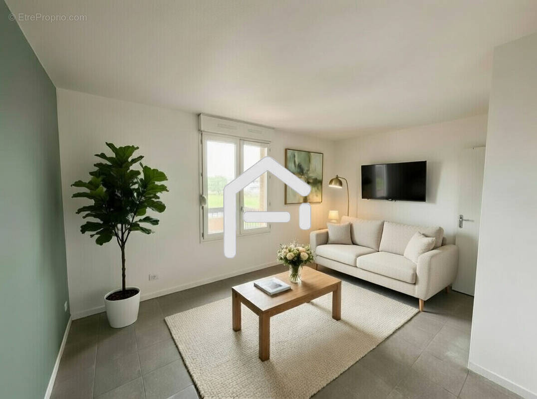 Appartement à TOULOUSE
