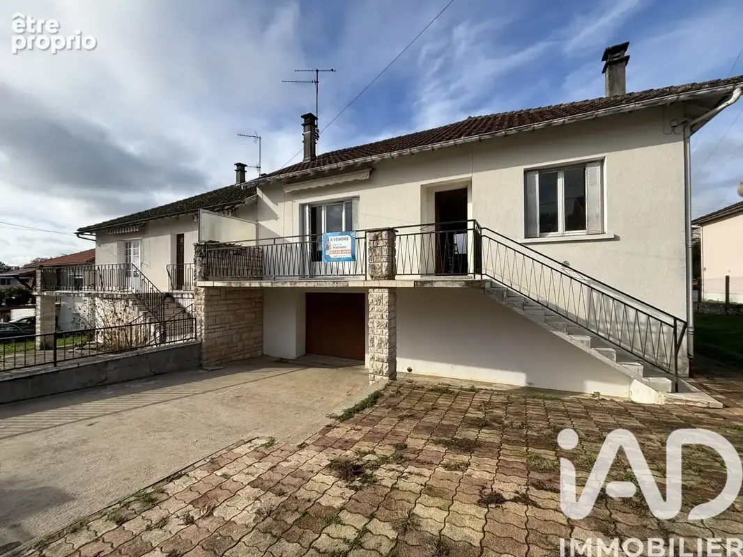 Photo 1 - Maison à THIVIERS