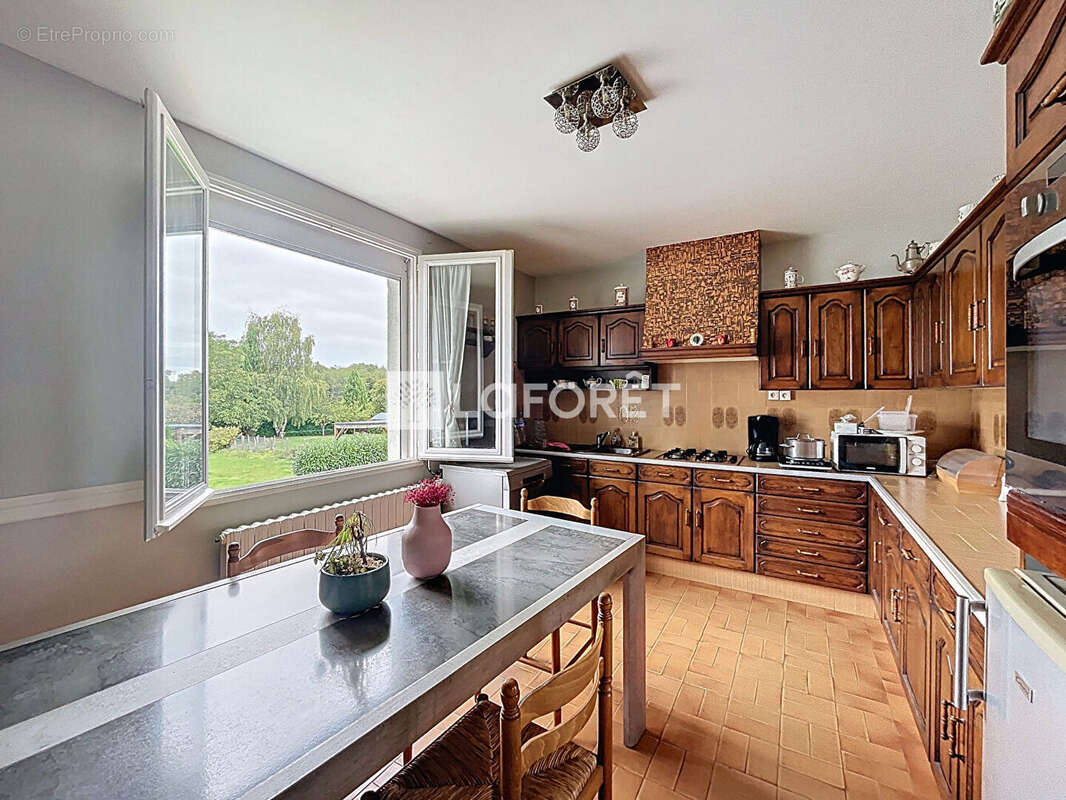 Maison à LA GACILLY