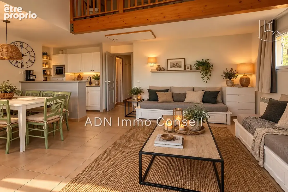 Appartement 4 pièces 60 m² à vendre à Mallemort (13370) - photo 1