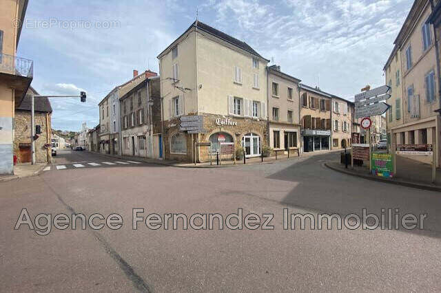 Maison à MARCIGNY