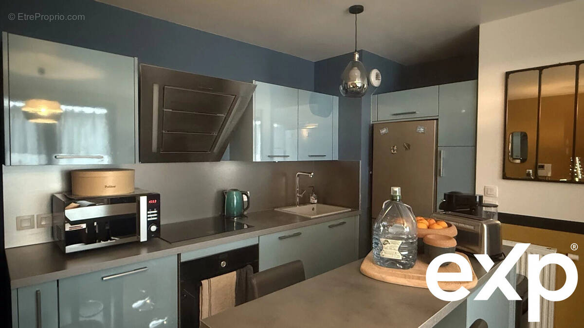 Appartement à BUSSY-SAINT-GEORGES