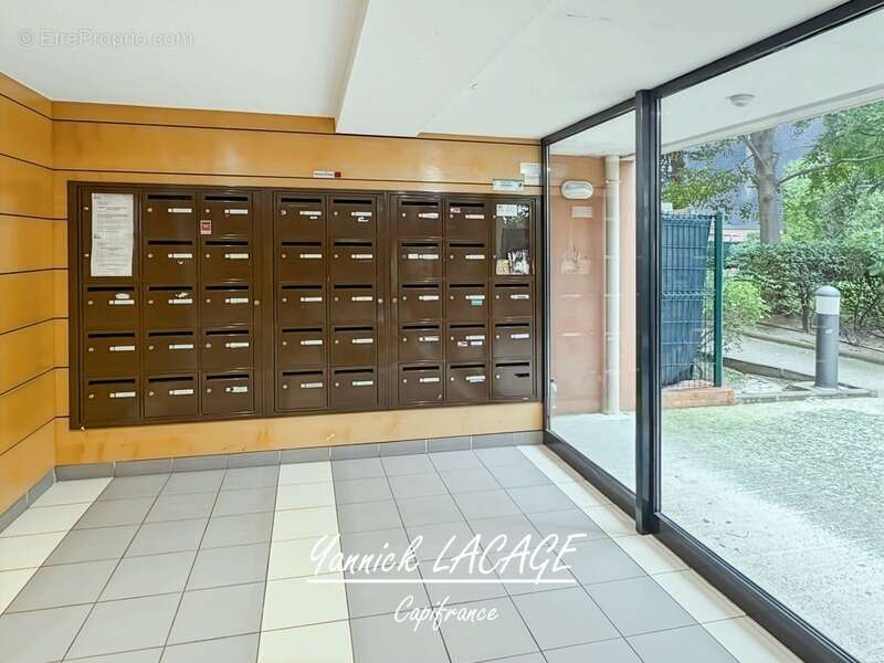 Appartement à MARSEILLE-14E