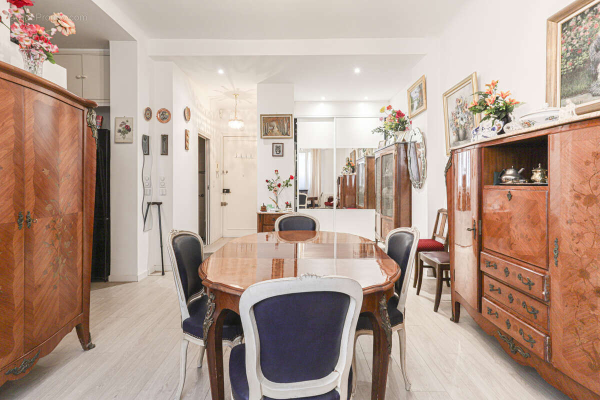 Appartement à NICE