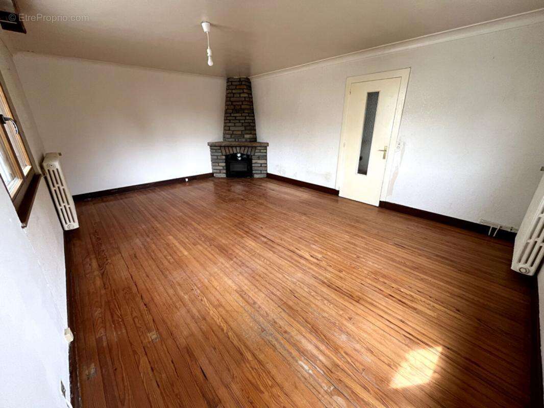 Maison à BELLEHERBE