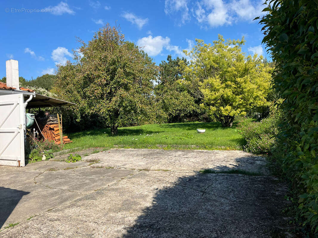 Maison à LE CHATEAU-D&#039;OLERON