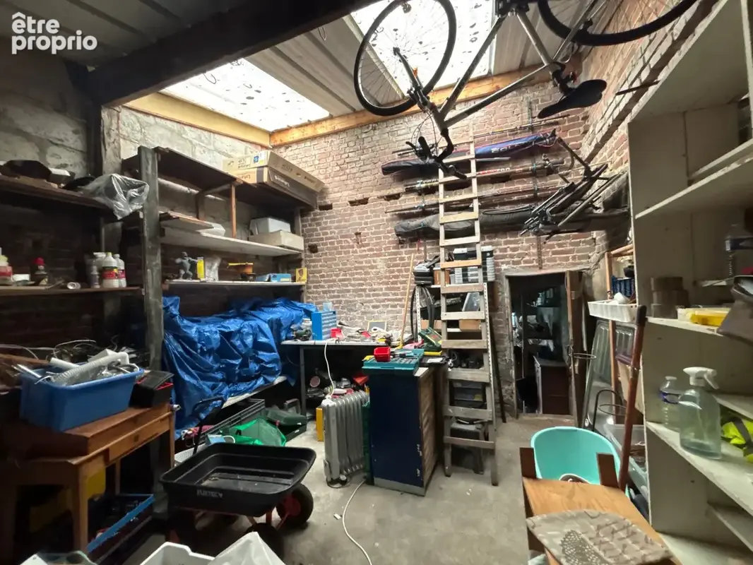 Maison de ville avec cour et garage - photo 6