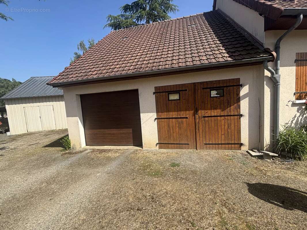 Maison à THORIGNE-SUR-DUE