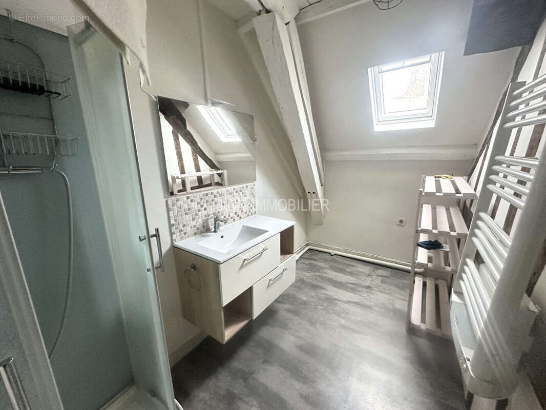 Appartement à DIEPPE