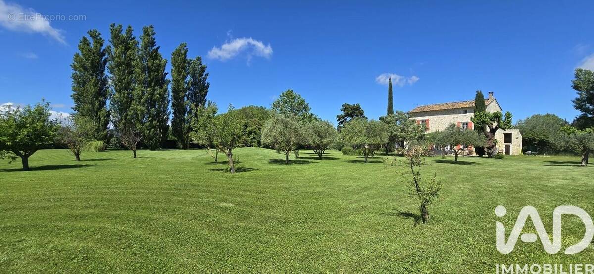 Photo 1 - Maison à SARRIANS