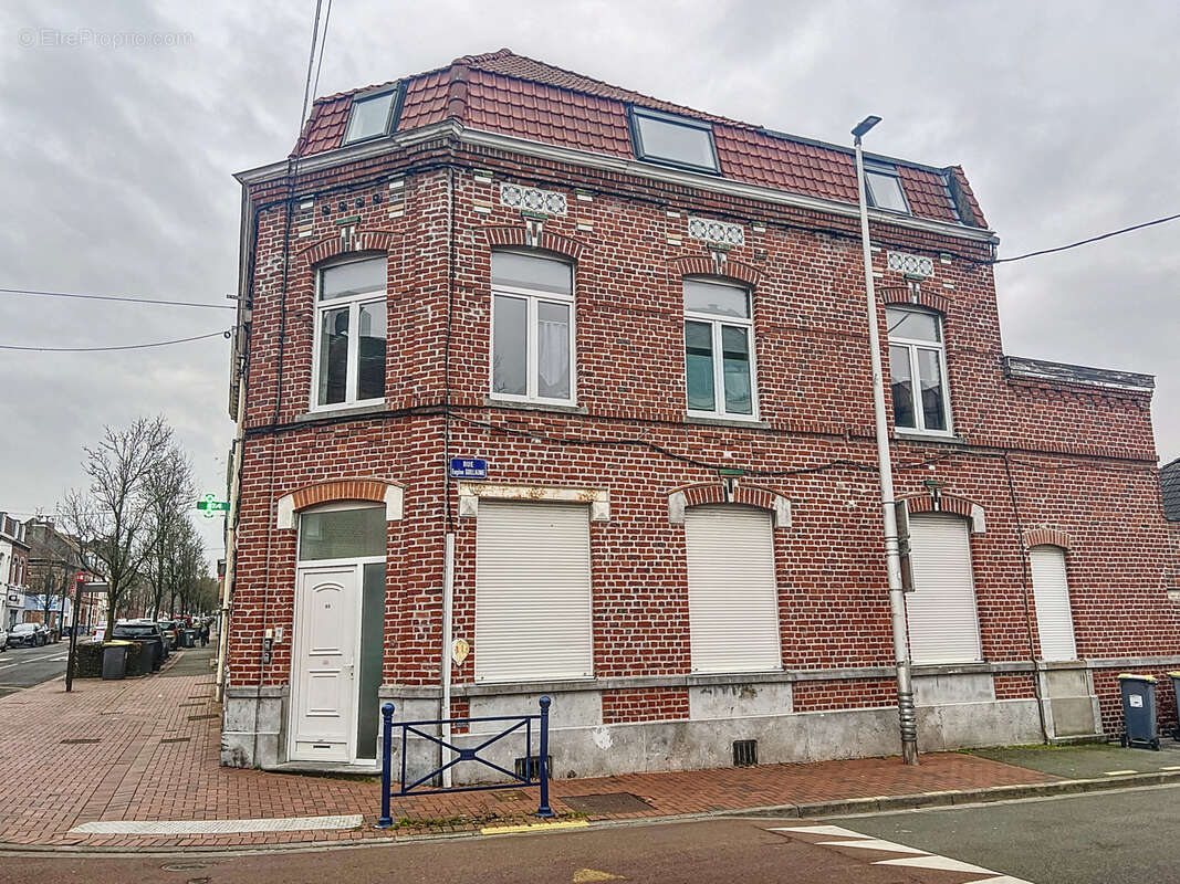 Appartement à CROIX