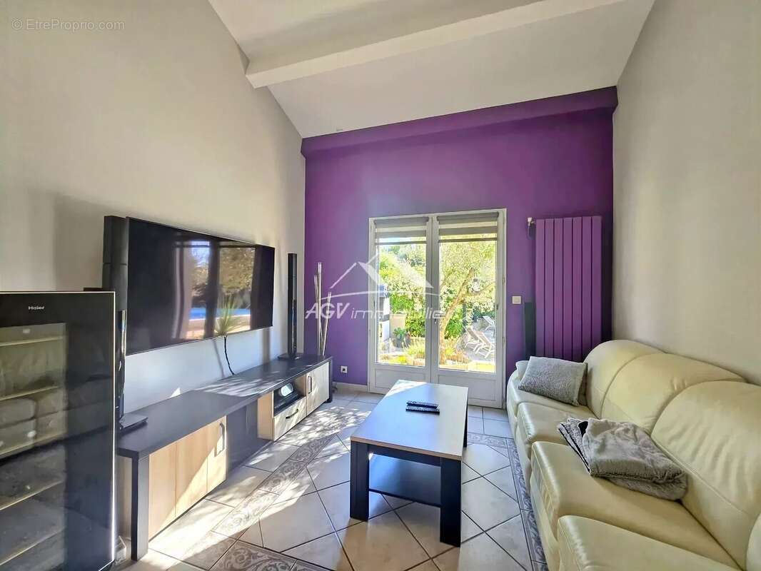 Maison à SAINT-CHRISTOL-LES-ALES