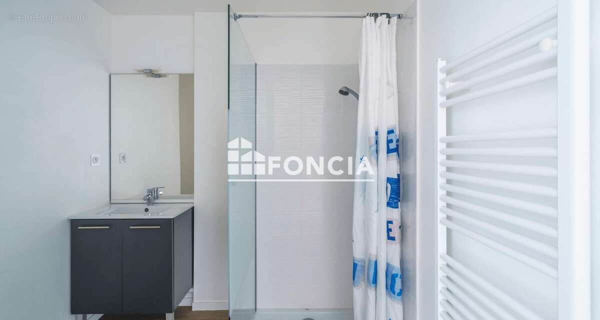 Appartement à QUIMPER