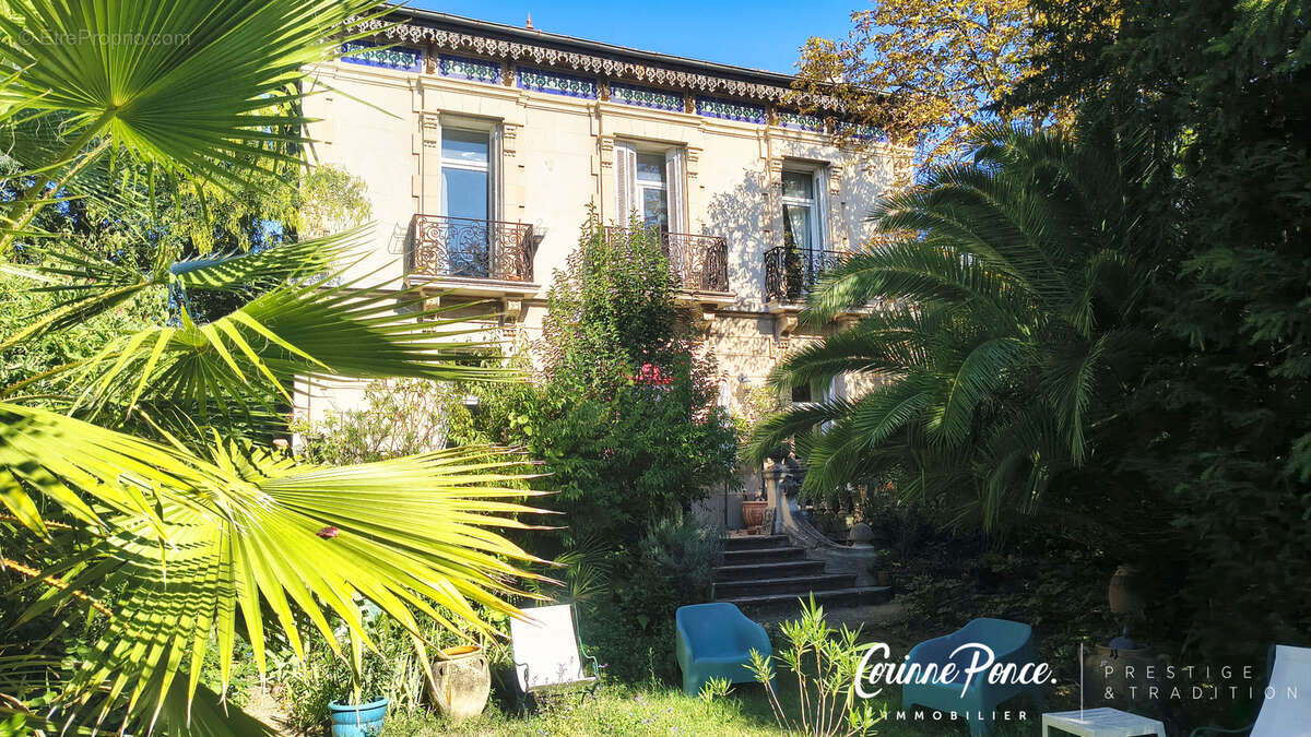 Maison à NIMES