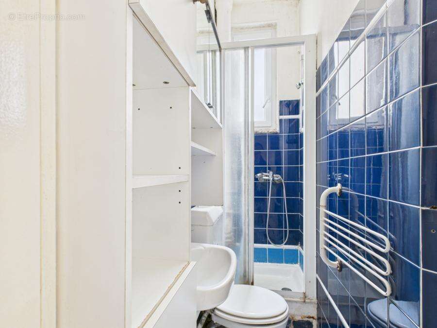 Appartement à PARIS-19E