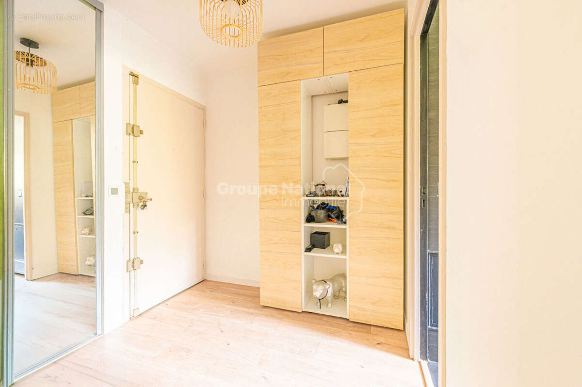 Appartement à ERMONT