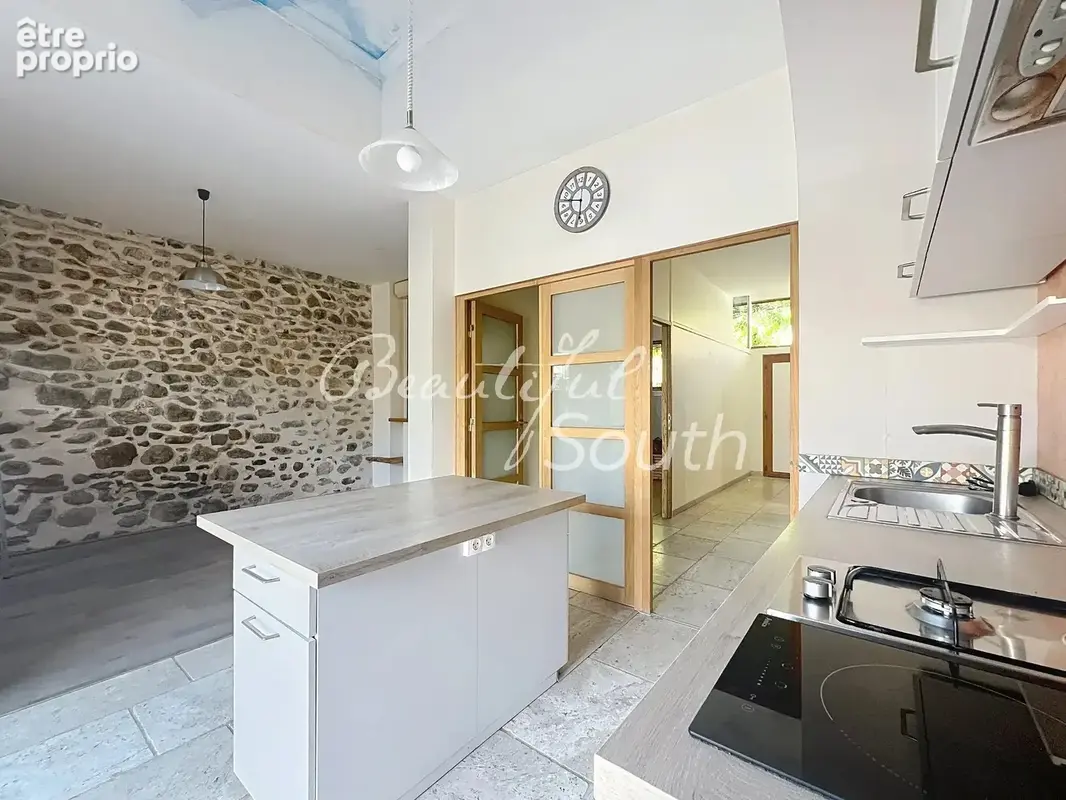 Maison de caractère avec cour et potentiel locatif, Saleilles - photo 11