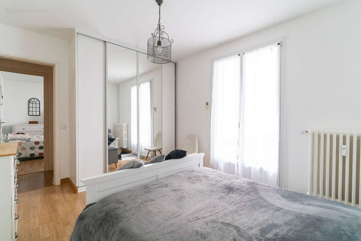 Appartement à TOURS