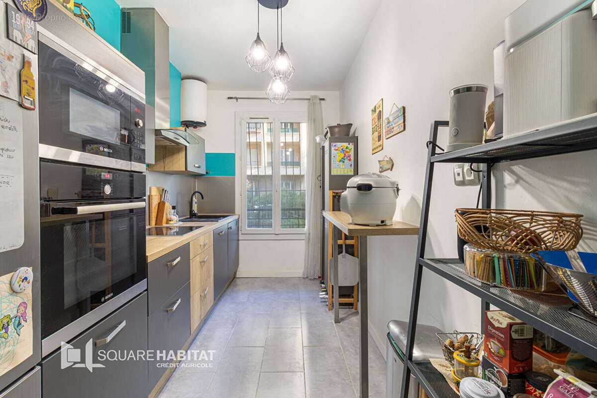 Appartement à MARSEILLE-9E