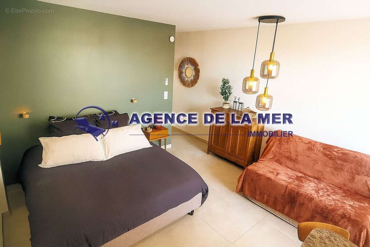Appartement à LA GRANDE-MOTTE