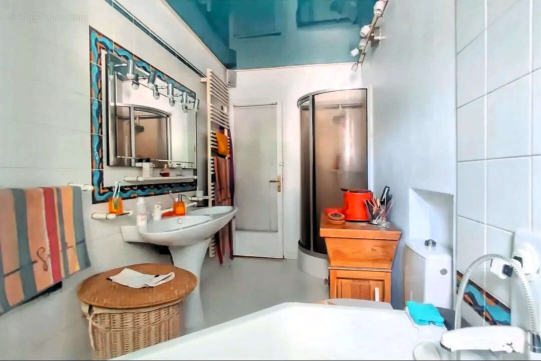 Appartement à SAINT-MANDE