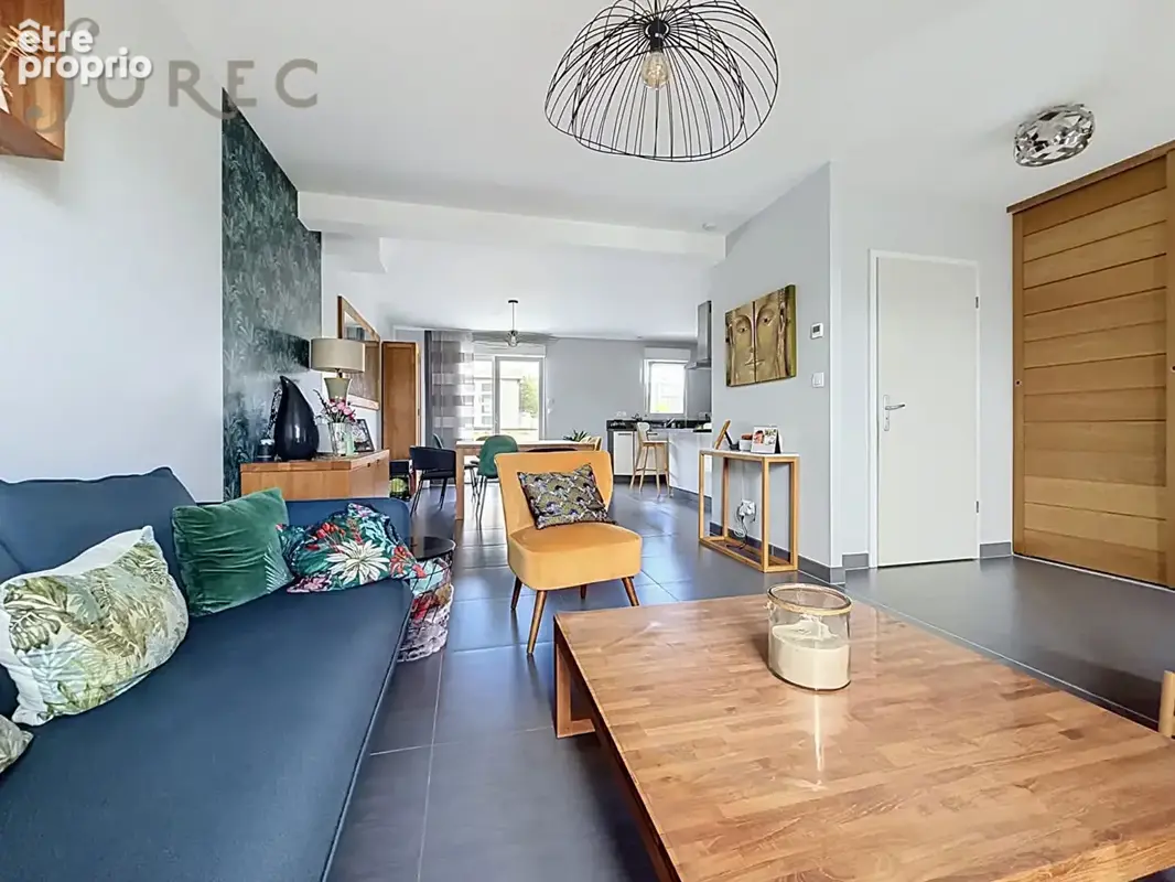 Maison 5 pièces 118 m² à vendre à Nouilly (57645) - photo 7
