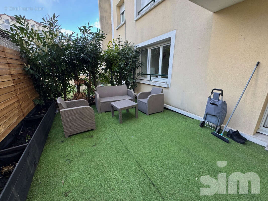 Appartement à CHELLES