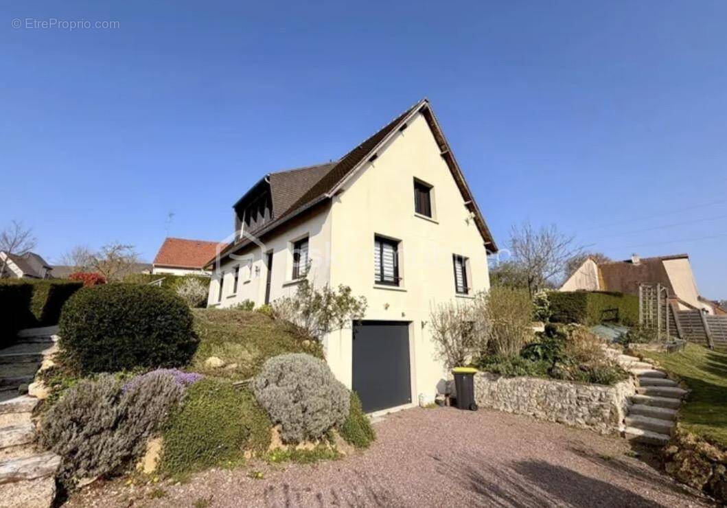 Maison à TOUQUES